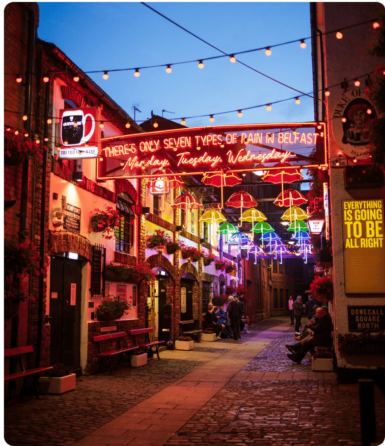Belfast