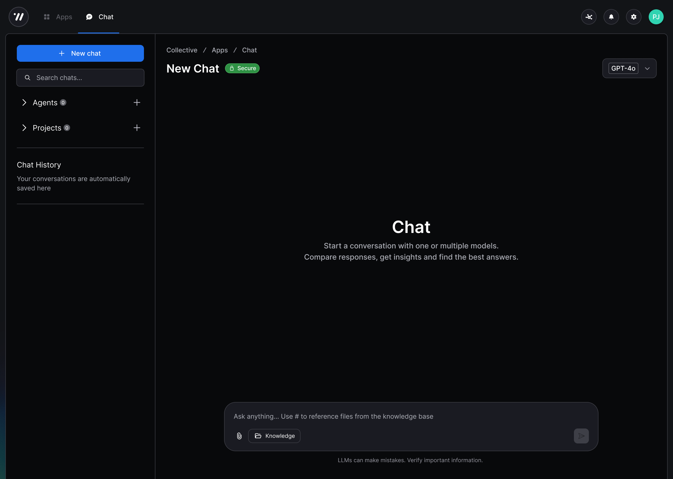 Collective Chat UI