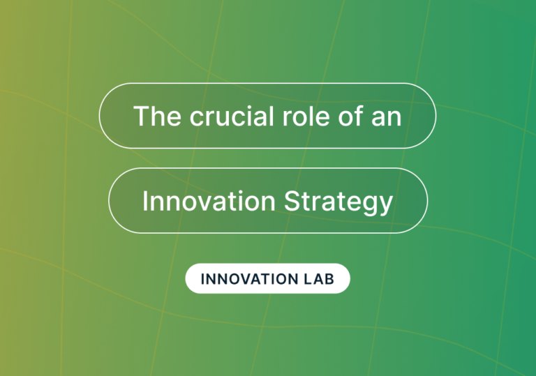 Innovation Strategy Innovation Lab